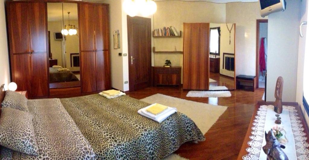 B&B Le Tre Grazie San Martino di Lupari Rum bild