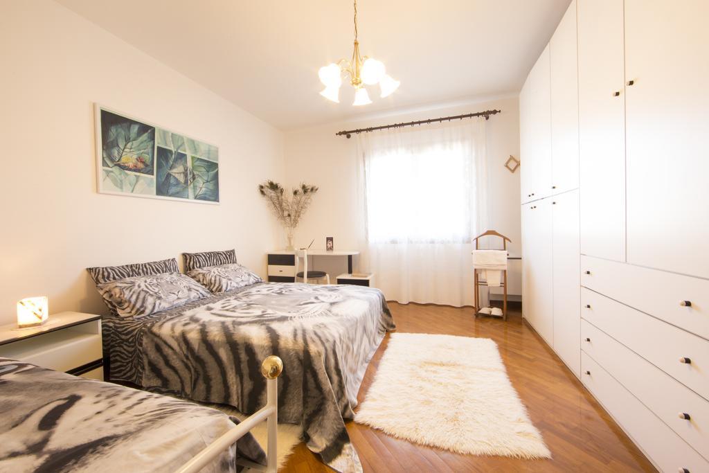 B&B Le Tre Grazie San Martino di Lupari Rum bild