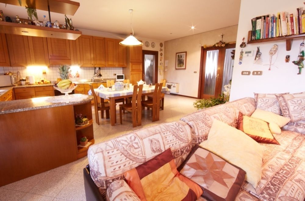 B&B Le Tre Grazie San Martino di Lupari Exteriör bild