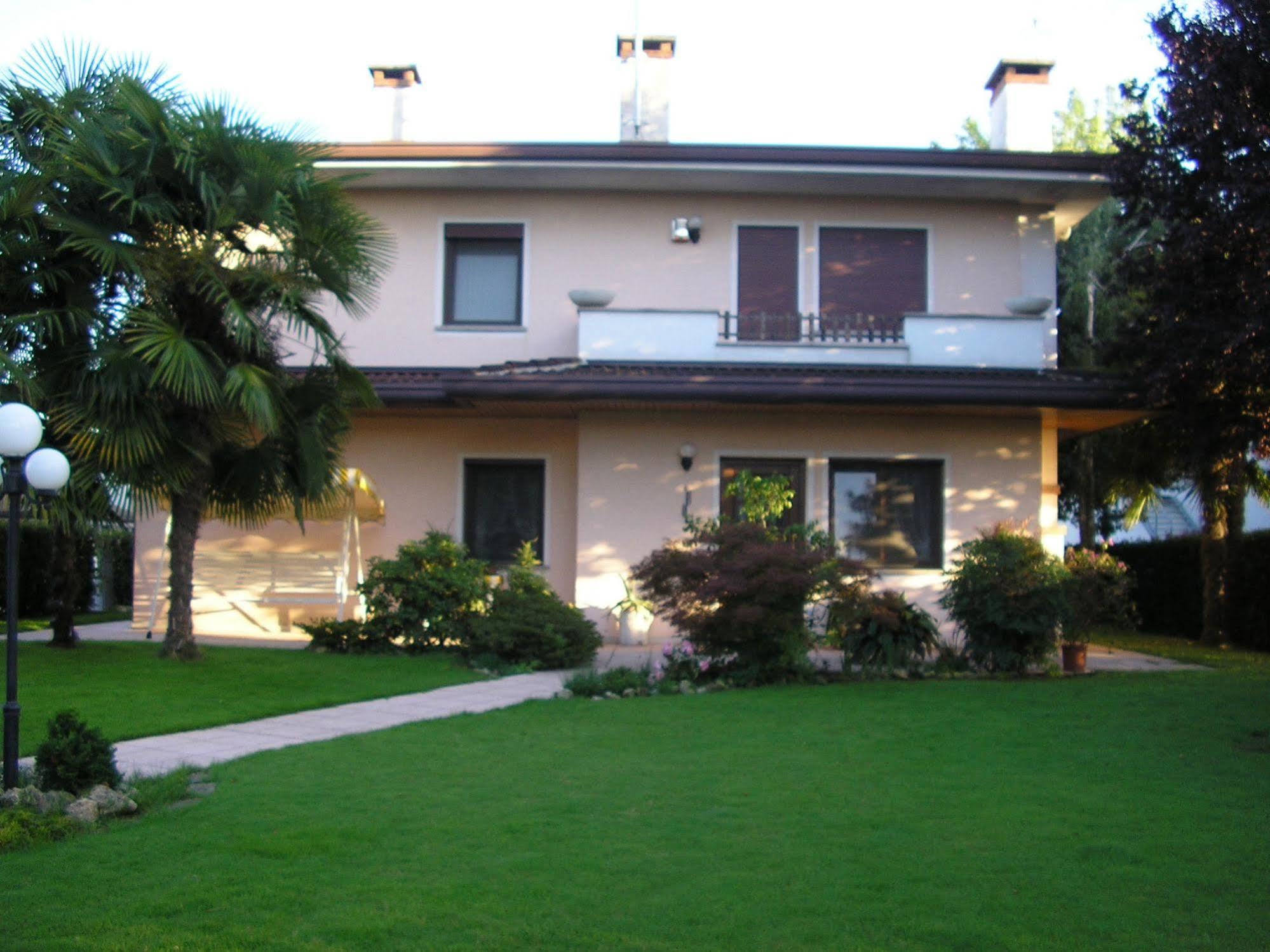 B&B Le Tre Grazie San Martino di Lupari Exteriör bild