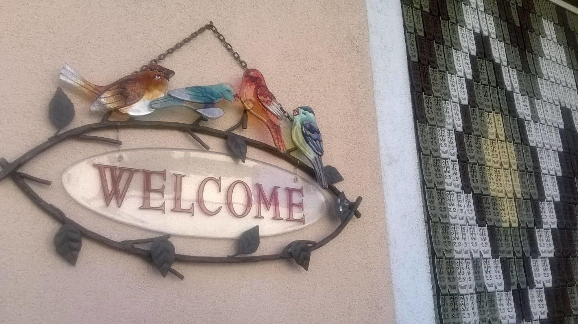 B&B Le Tre Grazie San Martino di Lupari Exteriör bild