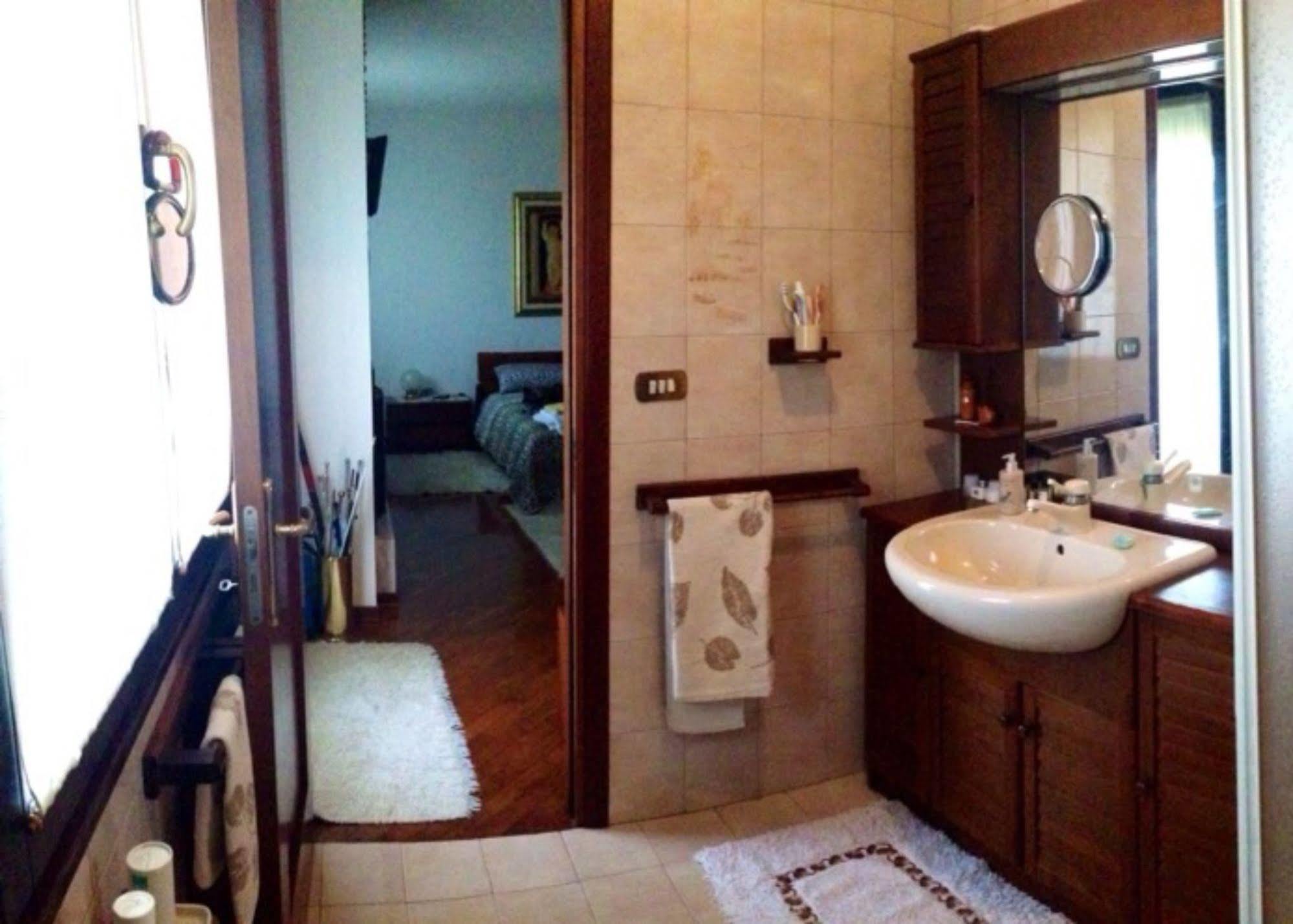 B&B Le Tre Grazie San Martino di Lupari Exteriör bild