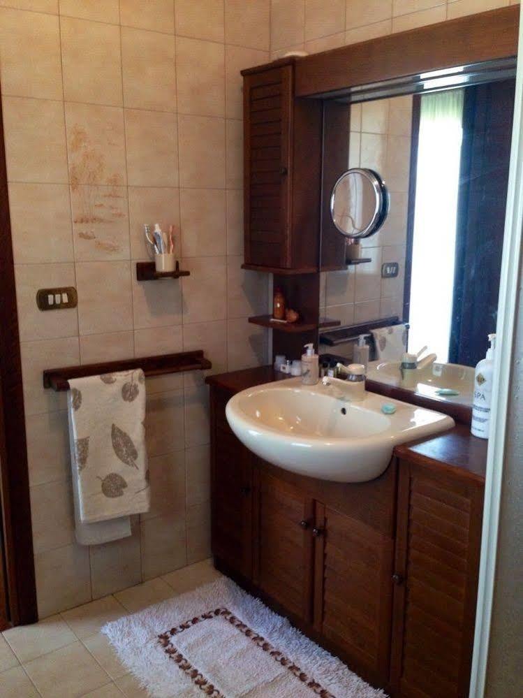 B&B Le Tre Grazie San Martino di Lupari Exteriör bild